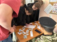  Военно‑патриотический квест: помним подвиг защитников Кавказа