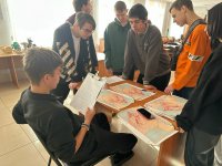  Военно‑патриотический квест: помним подвиг защитников Кавказа