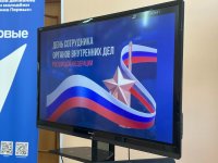 Встреча с сотрудником ОВД: безопасность и профессия в фокусе