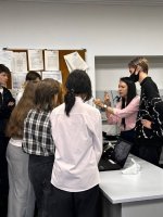 В техникуме прошла профессиональная проба «Наладка неполадок сети интернет»