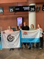 Успешно стажировались в лучших ресторанах и работали бок о бок с ведущими шеф-поварами Москвы.