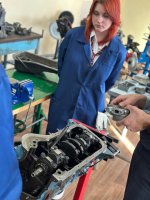 Профессиональные пробы для школьников в Камчатском индустриальном техникуме