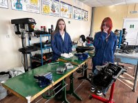 Профессиональные пробы для школьников в Камчатском индустриальном техникуме