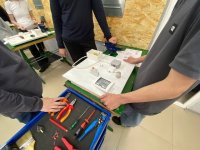 Кем быть? Решают выпускники 9-ых классов в срочном порядке