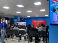 «Школа актива»: наши студенты получили новый опыт и зарядились вдохновением!