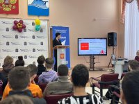 Знать — чтобы жить: в техникуме прошла лекция о ВИЧ и СПИД