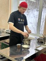 Отборочные соревнования чемпионата «Профессионалы»